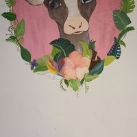 Cuteness at Parada Vegana in Cusco