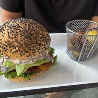   at Parada Vegana in Cusco