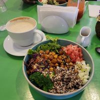  at Parada Vegana in Cusco