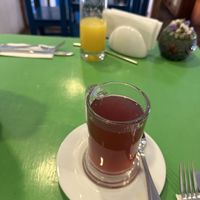   at Parada Vegana in Cusco