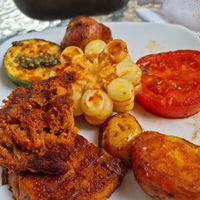  at Parada Vegana in Cusco