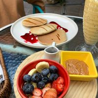  at Parada Vegana in Cusco