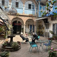   at Parada Vegana in Cusco