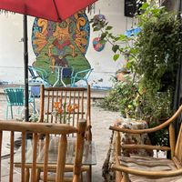   at Parada Vegana in Cusco