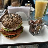   at Parada Vegana in Cusco