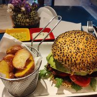  at Parada Vegana in Cusco