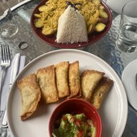   at Parada Vegana in Cusco