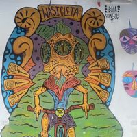   at Parada Vegana in Cusco