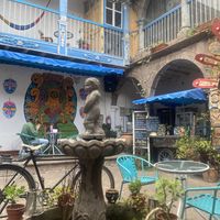   at Parada Vegana in Cusco