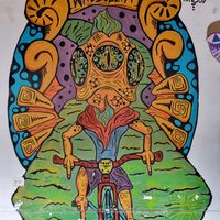  at Parada Vegana in Cusco