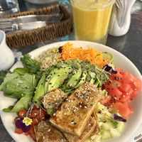   at Parada Vegana in Cusco