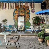   at Parada Vegana in Cusco