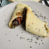   at Parada Vegana in Cusco