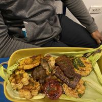   at Parada Vegana in Cusco