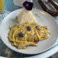   at Parada Vegana in Cusco