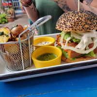  at Parada Vegana in Cusco