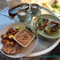   at Parada Vegana in Cusco