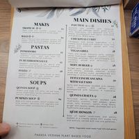  at Parada Vegana in Cusco