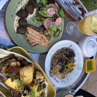   at Parada Vegana in Cusco