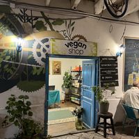   at Parada Vegana in Cusco