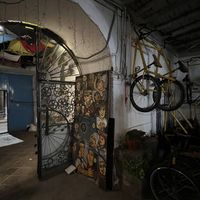   at Parada Vegana in Cusco