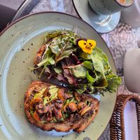  at Parada Vegana in Cusco