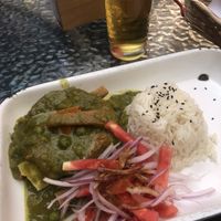   at Parada Vegana in Cusco