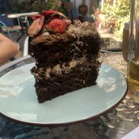   at Parada Vegana in Cusco