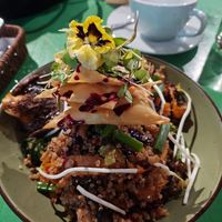  at Parada Vegana in Cusco