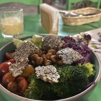   at Parada Vegana in Cusco