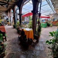  at Parada Vegana in Cusco