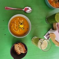  at Parada Vegana in Cusco