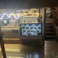 Counter  at Parada Vegana in Cusco