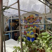   at Parada Vegana in Cusco