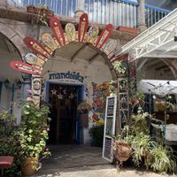   at Parada Vegana in Cusco