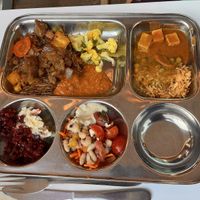   at Dhaba Beas - OC Harfa in Prague