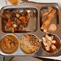   at Dhaba Beas - OC Harfa in Prague