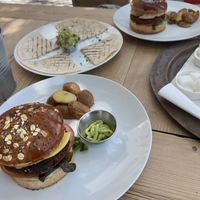   at Teapot Cafe in Taghazout