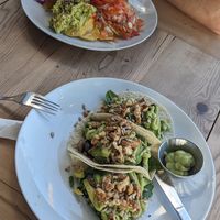  at Teapot Cafe in Taghazout