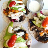  at Teapot Cafe in Taghazout