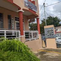 Hidden yet visible #Veganuary at Coffee & Co in Manati