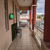 Café ☕ #Veganuary at Coffee & Co in Manati