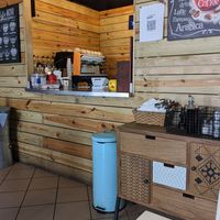 Very clean environment  #Veganuary at Coffee & Co in Manati