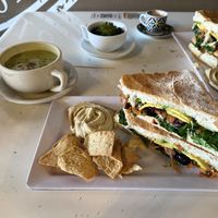   at Coffee & Co in Manati