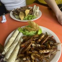   at Taquero Mucho in Panajachel