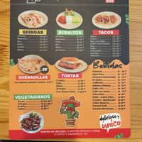   at Taquero Mucho in Panajachel