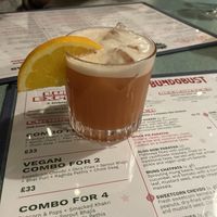   at Bundobust - Oxford St in Manchester