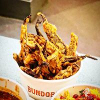  at Bundobust - Oxford St in Manchester