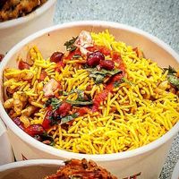  at Bundobust - Oxford St in Manchester