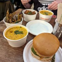  at Bundobust - Oxford St in Manchester